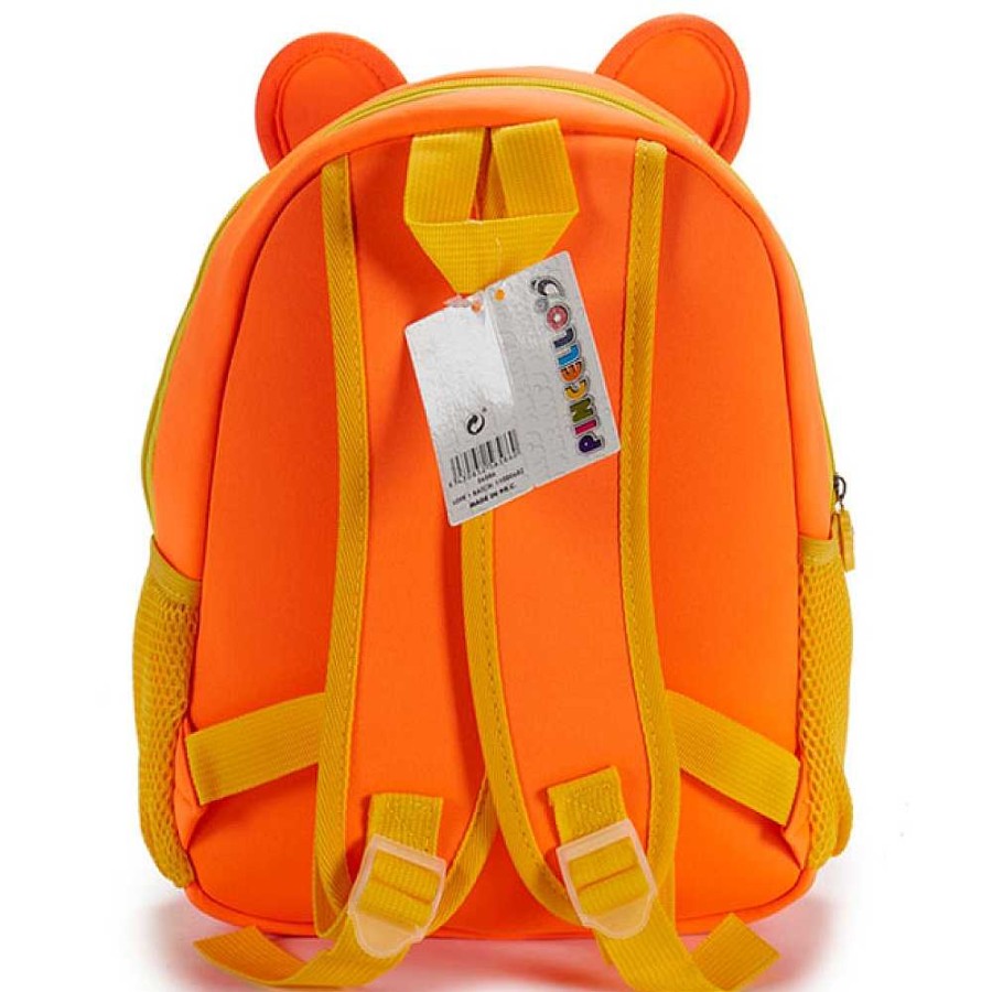 Mochilas Y Complementos Pincello | Mochila Infantil Osito Neopreno 32X25X10