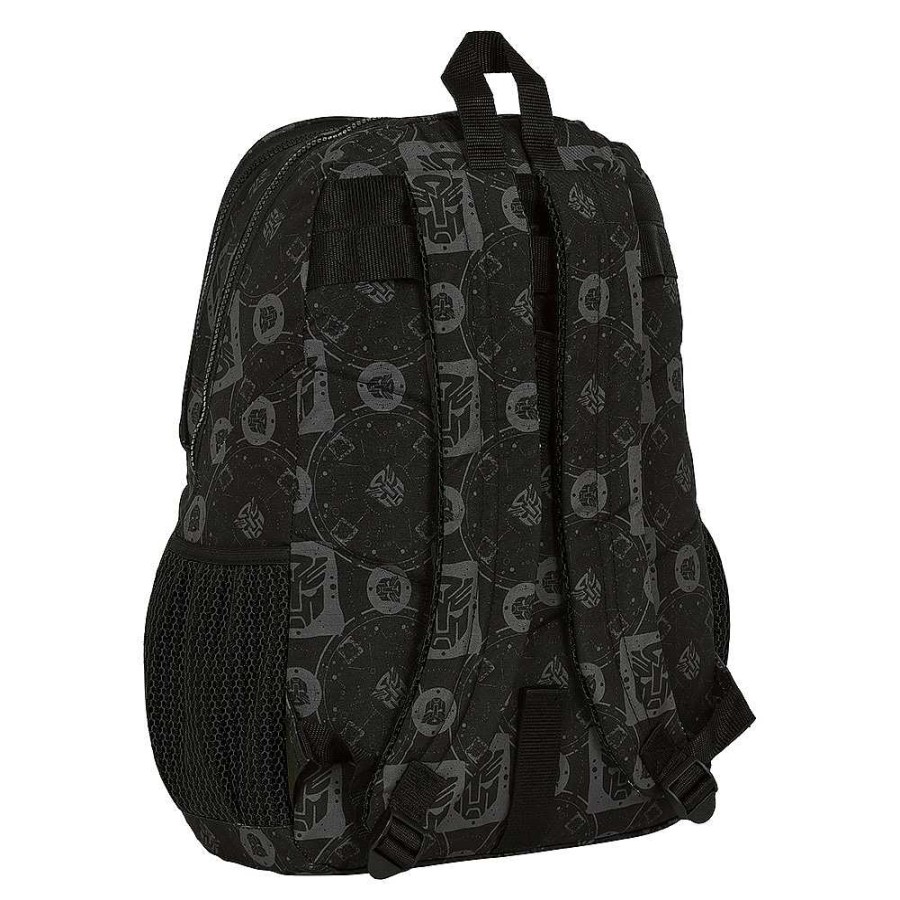 Mochilas Y Complementos Safta | Trasnformers Mochila Adapatble A Carro 32X44X16