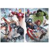 Juguetes Avengers Puzzles 300-1000 Piezas | Marvel Puzzle Doble 2X500 Piezas