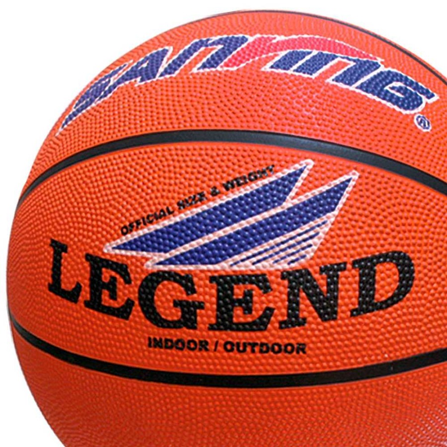 Juguetes Legend Balones Y Pelotas | Bal N Baloncesto Legend Oficial 32 Cm Talla 7