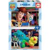 Juguetes Toy Story Puzzles Infantiles | Toy Story Puzzle Doble 2X48 Piezas