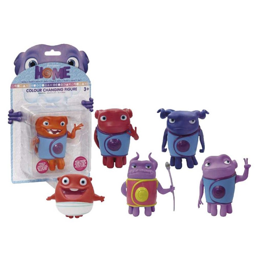 Juguetes Giochi Preziosi Mini Mu Ecas | Home Figuras 10C Cambian Color Srt27X17