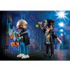 Juguetes Playmobil Playmobil | Playmobil Duopack Polic A Y V Ndalo