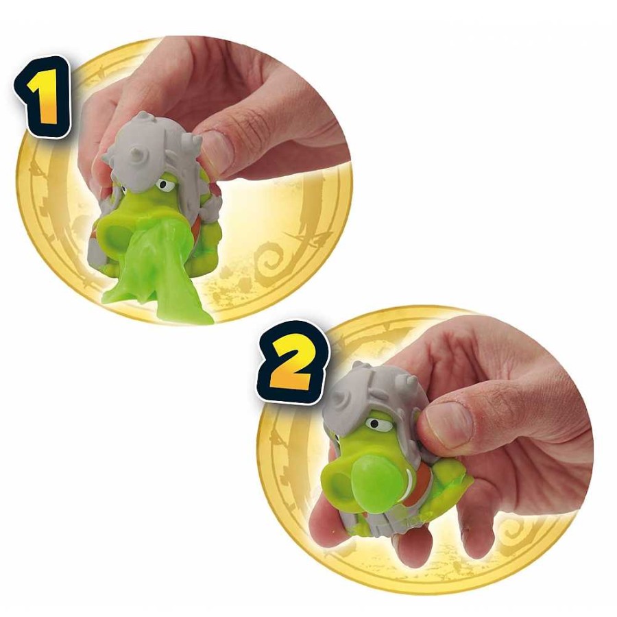 Juguetes Gloopers Figuras De Acci N | Gloopers Blister 1 Monstruo 10 Cm