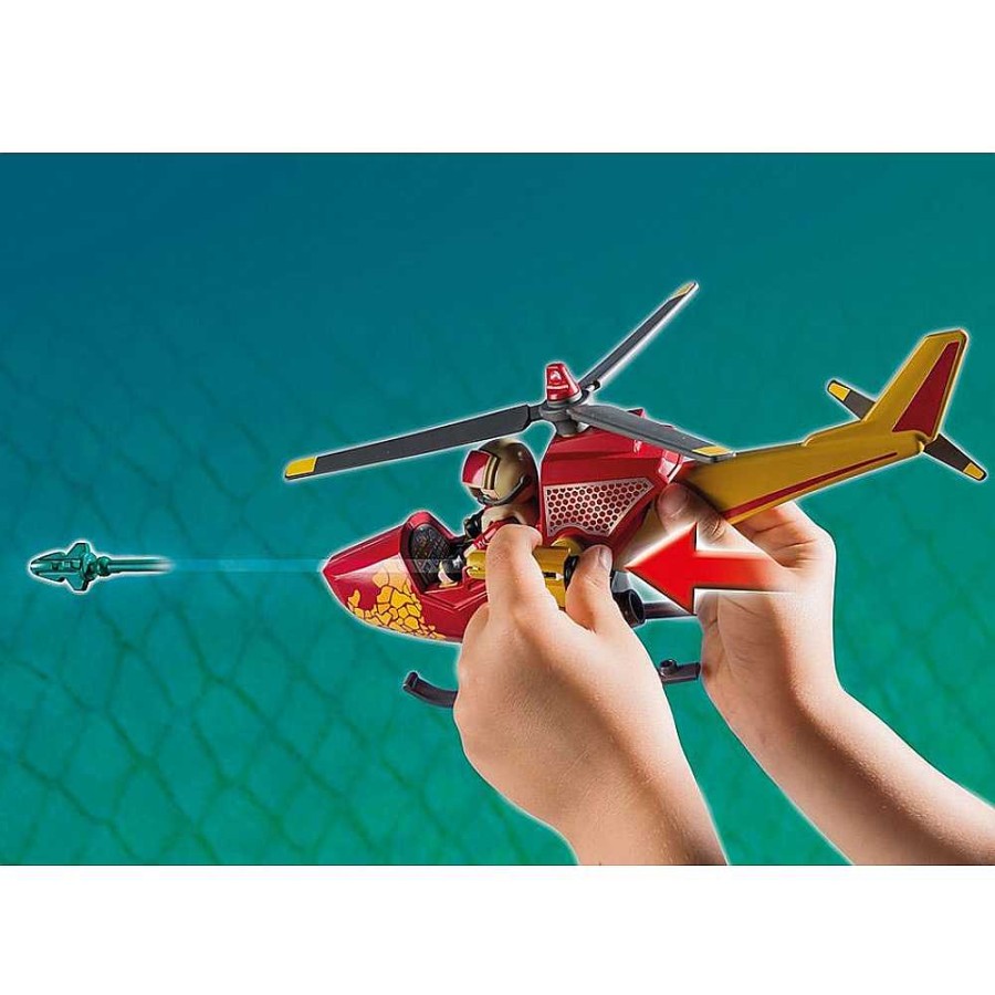 Juguetes Playmobil Playmobil | Playmobil The Explorers Helic Ptero Dino