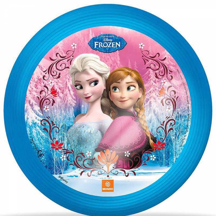 Juguetes Frozen Aire Libre | Frozen Disco Volador 23 Cm