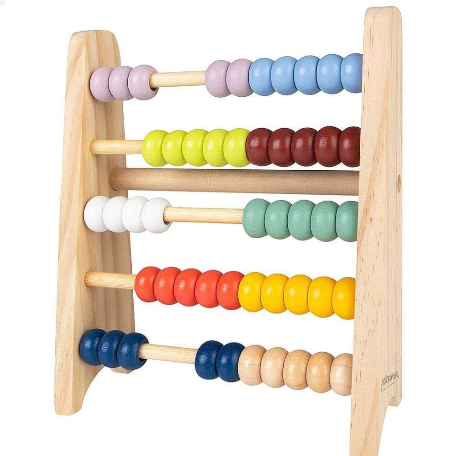 Juguetes Woomax Juegos Educativos | Baco Madera Eco 17X14X6