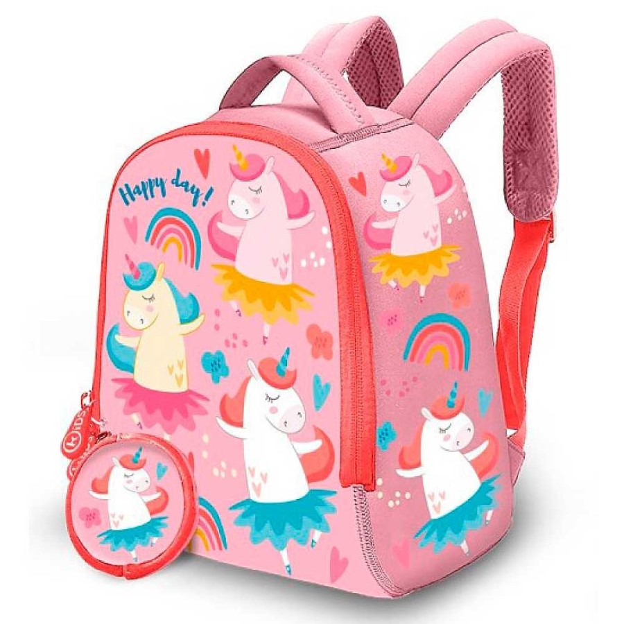 Mochilas Y Complementos Sweet Dreams | Unicornios Mochila Neopreno 25 Cm Alto