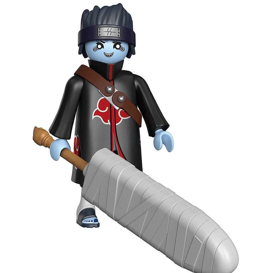 Regalo Playmobil Friki Corner | Playmobil Naruto Shippuden Kisame