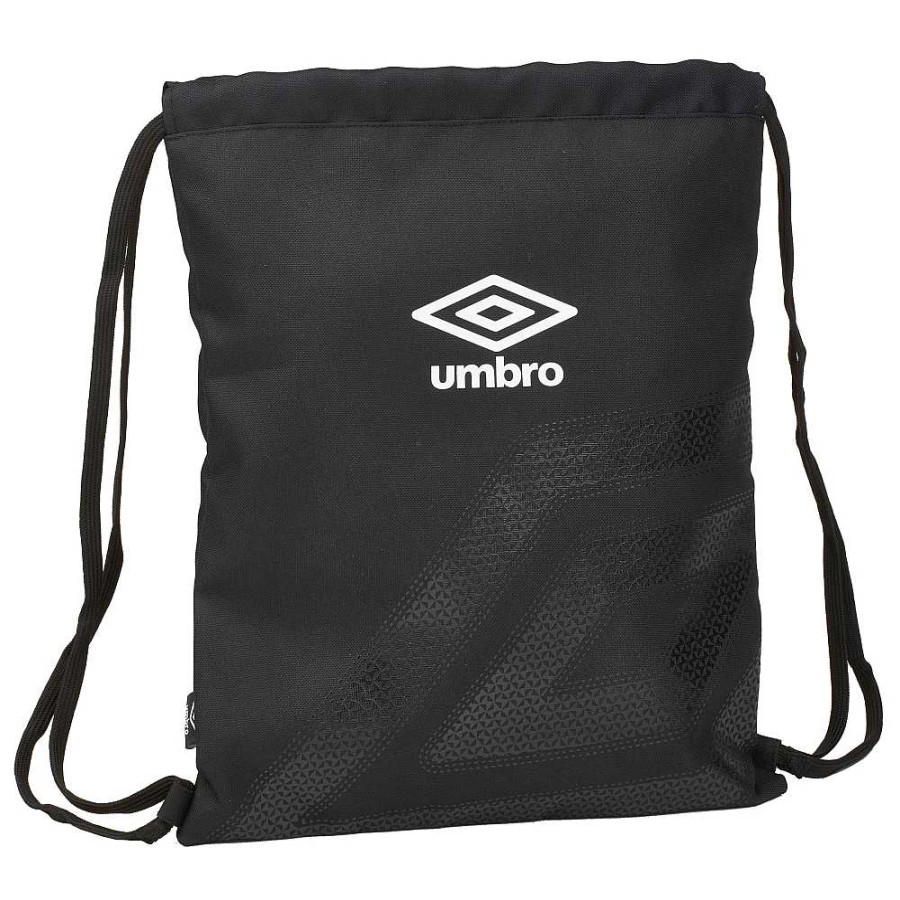 Mochilas Y Complementos Umbro | Umbro Gymbag Saco-Mochila 35X40