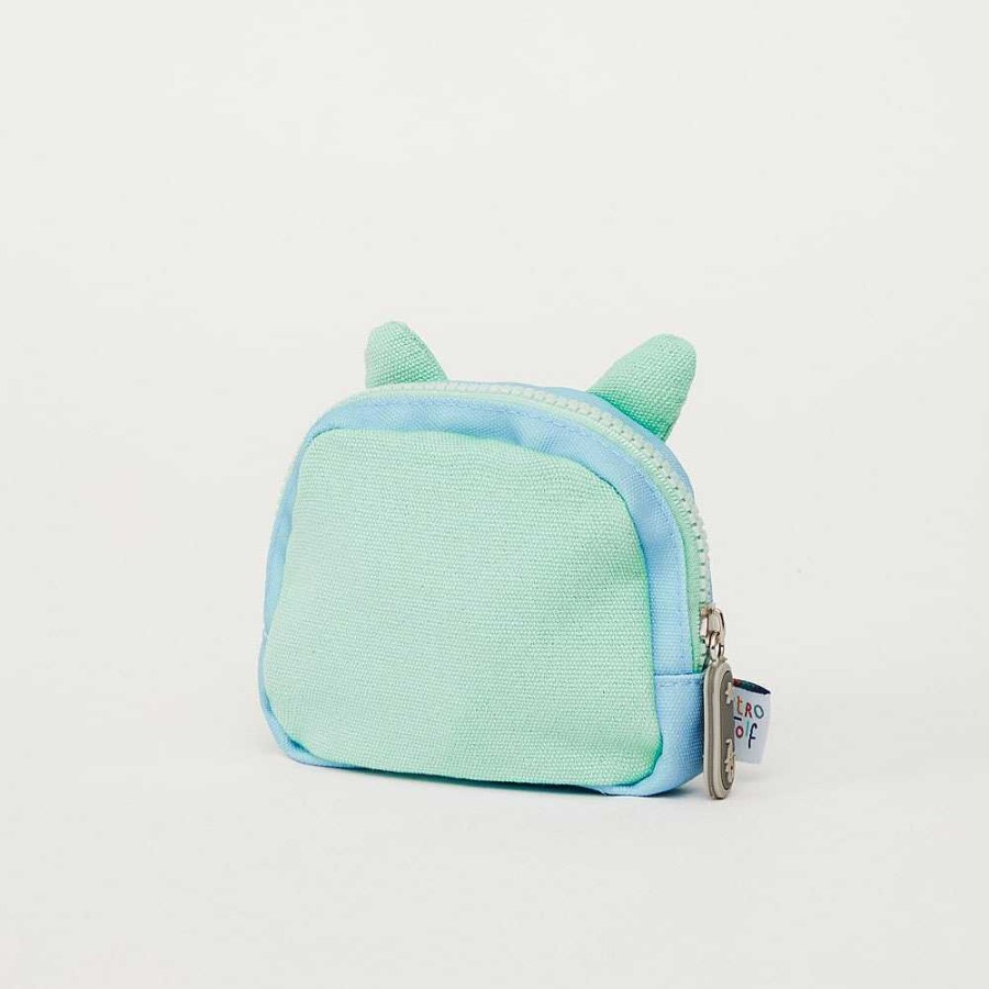 Mochilas Y Complementos Astrowolf | Astrowolf Monedero Minty