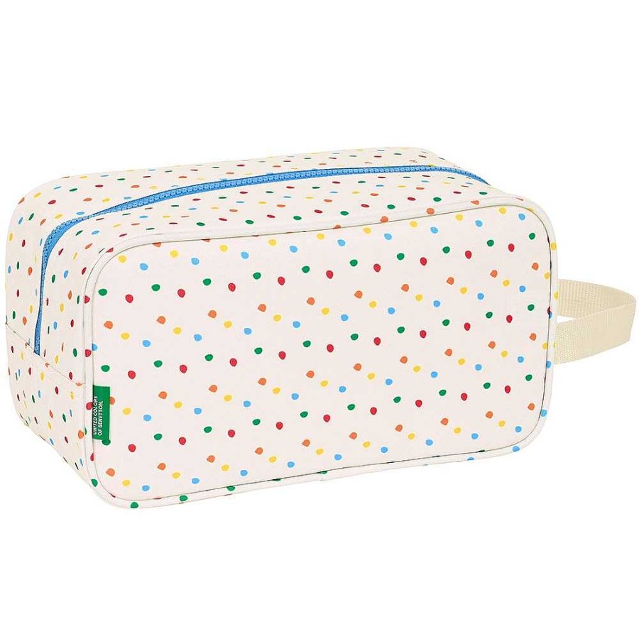 Mochilas Y Complementos Benetton | Benetton Dots Zapatillero 29X15X14