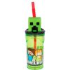 Mochilas Y Complementos Stor | Minecraft Vaso Pajita Figura 3D 360 Ml