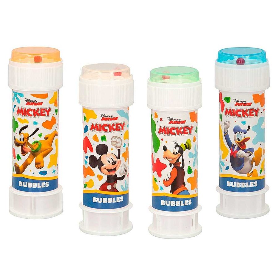 Juguetes Disney Aire Libre | Mickey Club House Pompero 60 Ml 11 Cm