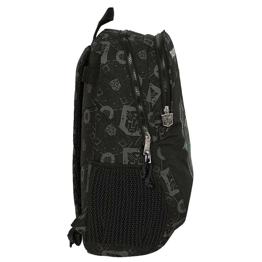 Mochilas Y Complementos Safta | Trasnformers Mochila Adapatble A Carro 32X44X16