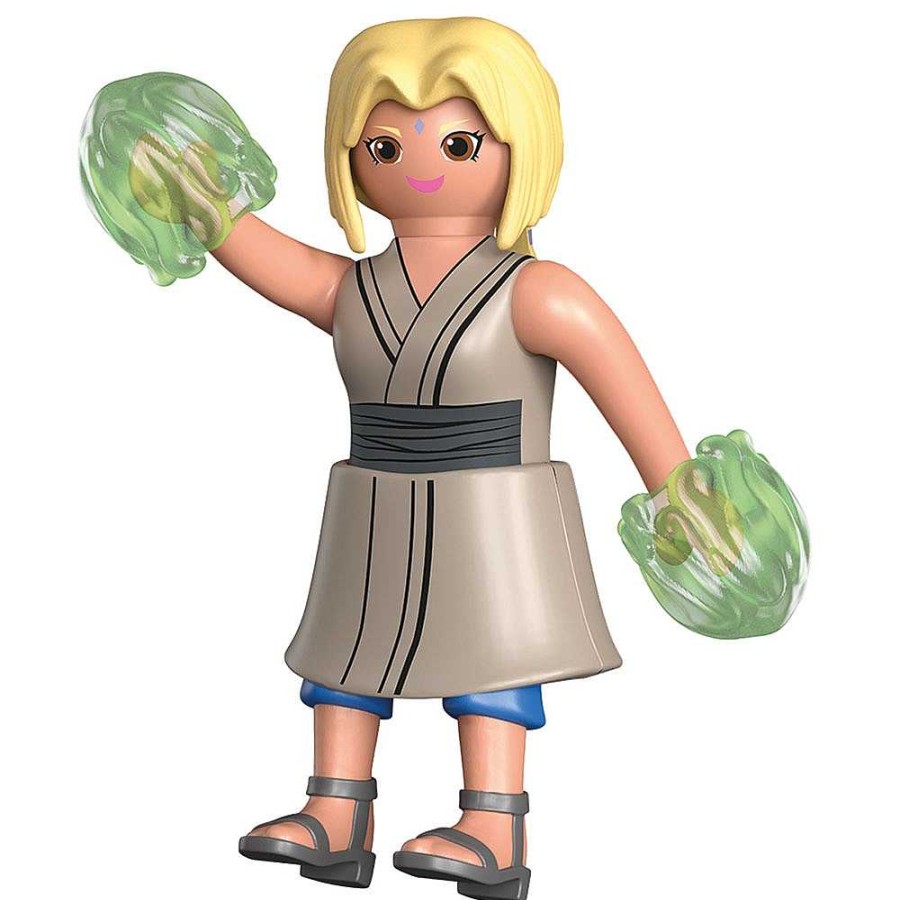 Regalo Playmobil Friki Corner | Playmobil Naruto Shippuden Tsunade