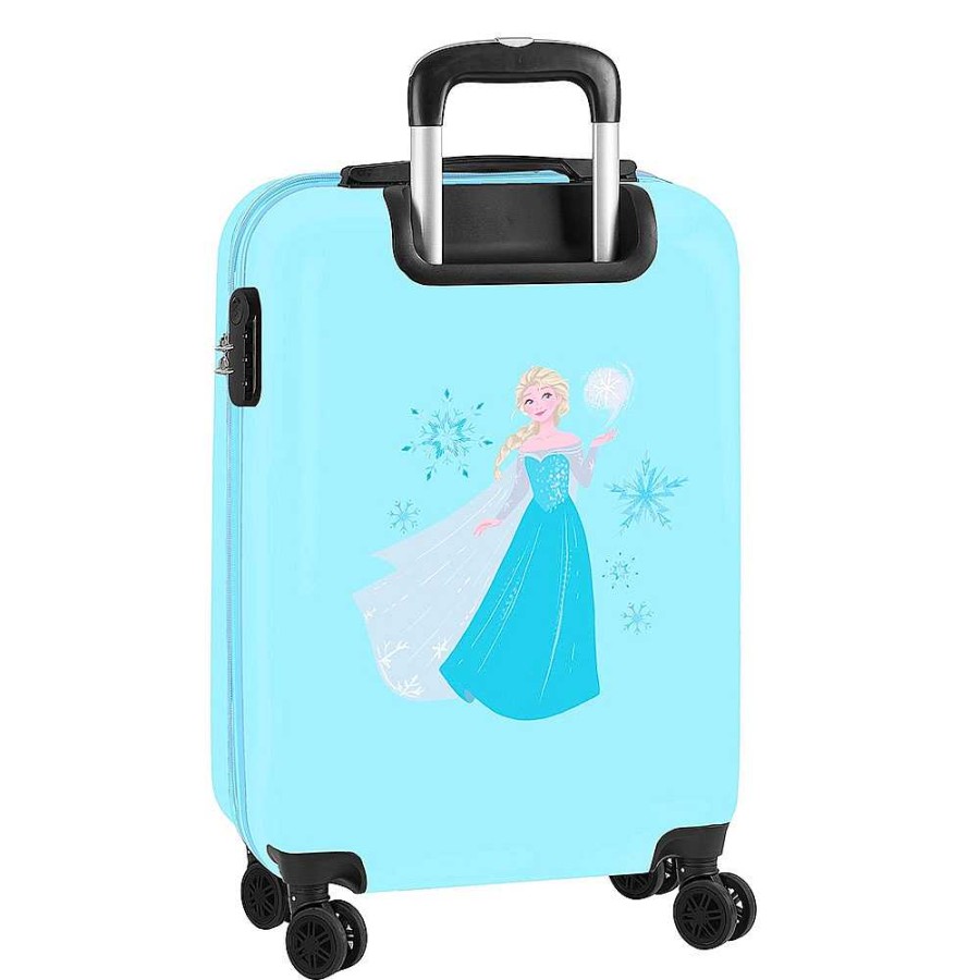 Mochilas Y Complementos Frozen | Frozen Maleta Trolley Cabina 55X34X20