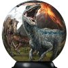 Juguetes Jurassic World Puzzles Infantiles | Puzzle Ball 3D Jurassic World 72 Piezas