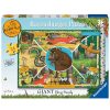 Juguetes Ravensburger Puzzles Infantiles | Gruffalo Puzzle Xl Suelo 24 Pzas