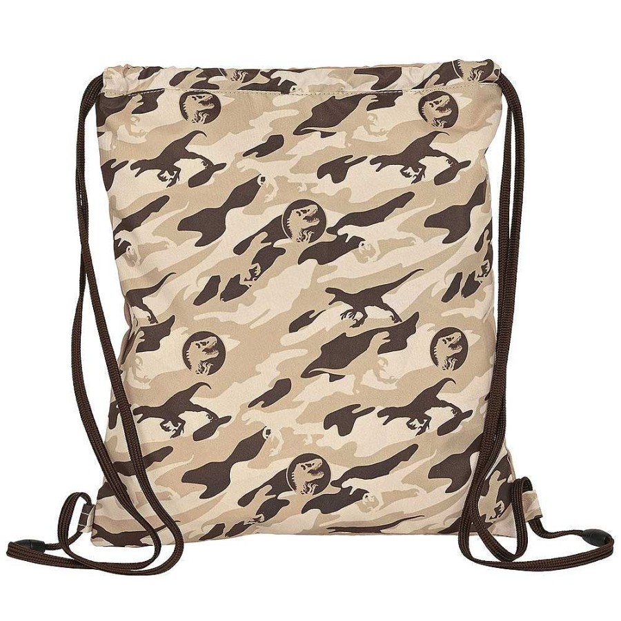 Mochilas Y Complementos Jurassic World | Jurassic World Gymbag Saco-Mochila 35X40