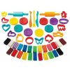 Juguetes Crayola Modelaje | Set Crea-Moldea Crayola 50 Pzas 39X30