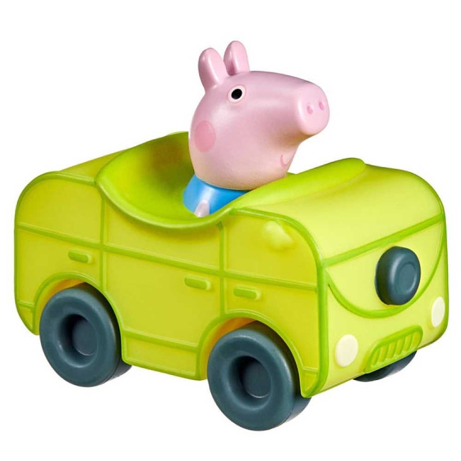 Juguetes Peppa Pig Mini Mu Ecas | Peppa Pig Mini Buggy Veh Culo Surtidos