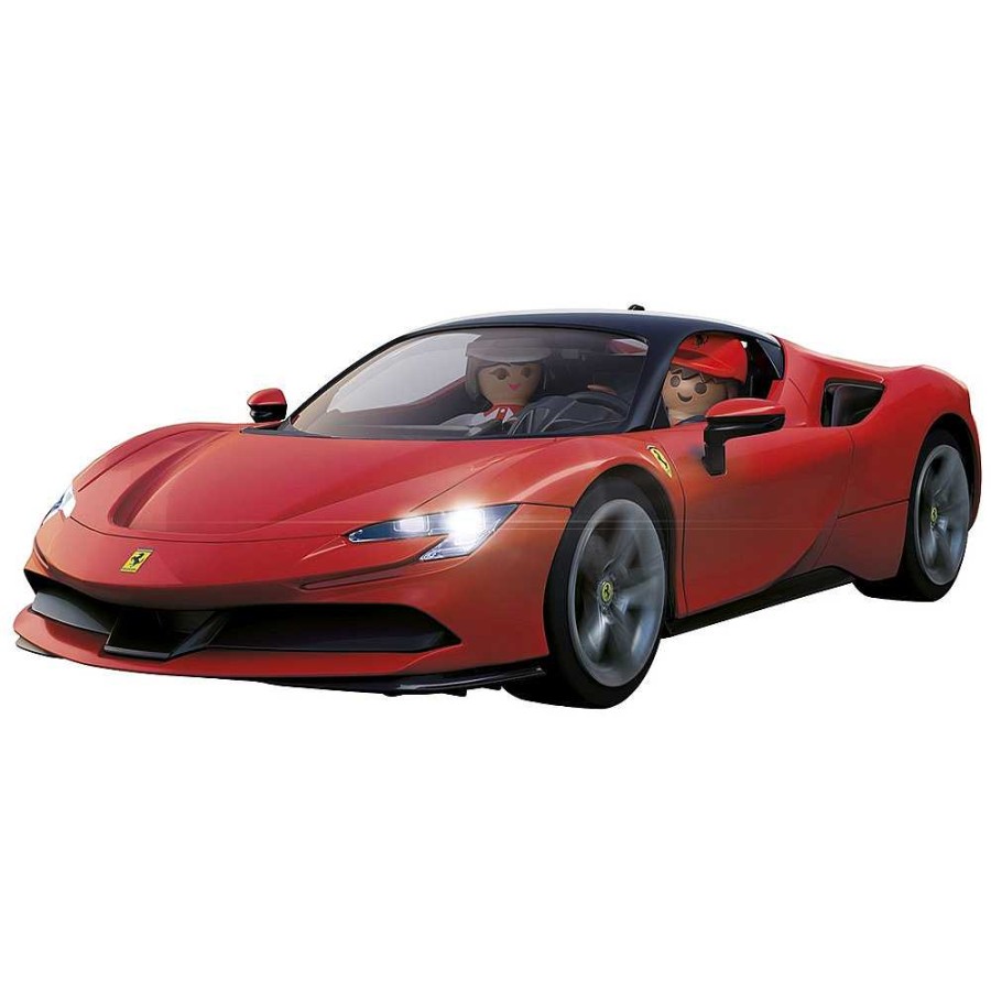 Juguetes Playmobil Playmobil | Playmobil Veh Culos Ferrari Sf90 Stradale