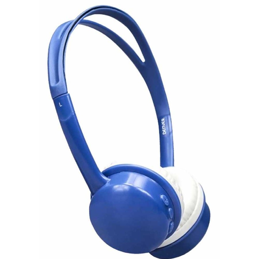 Regalo Denver Relojes Y Bisuter A | Auriculares Inal Mbricos Bluetooth Infantil