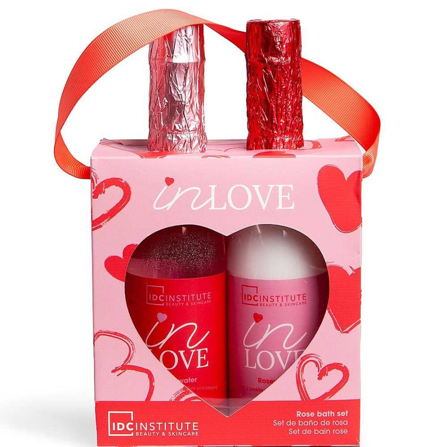 Regalo IDC Institute San Valent N - Enamorados | Set Regalo In Love 2 Piezas