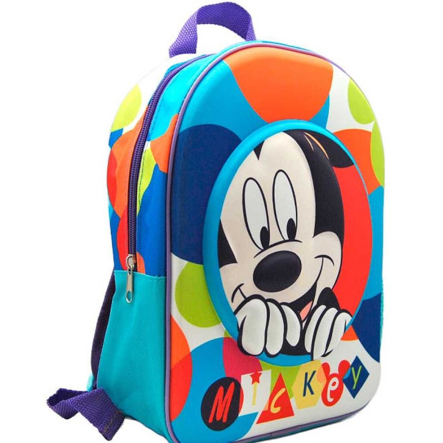 Mochilas Y Complementos Disney | Mickey Mochila 3D 30 Cm