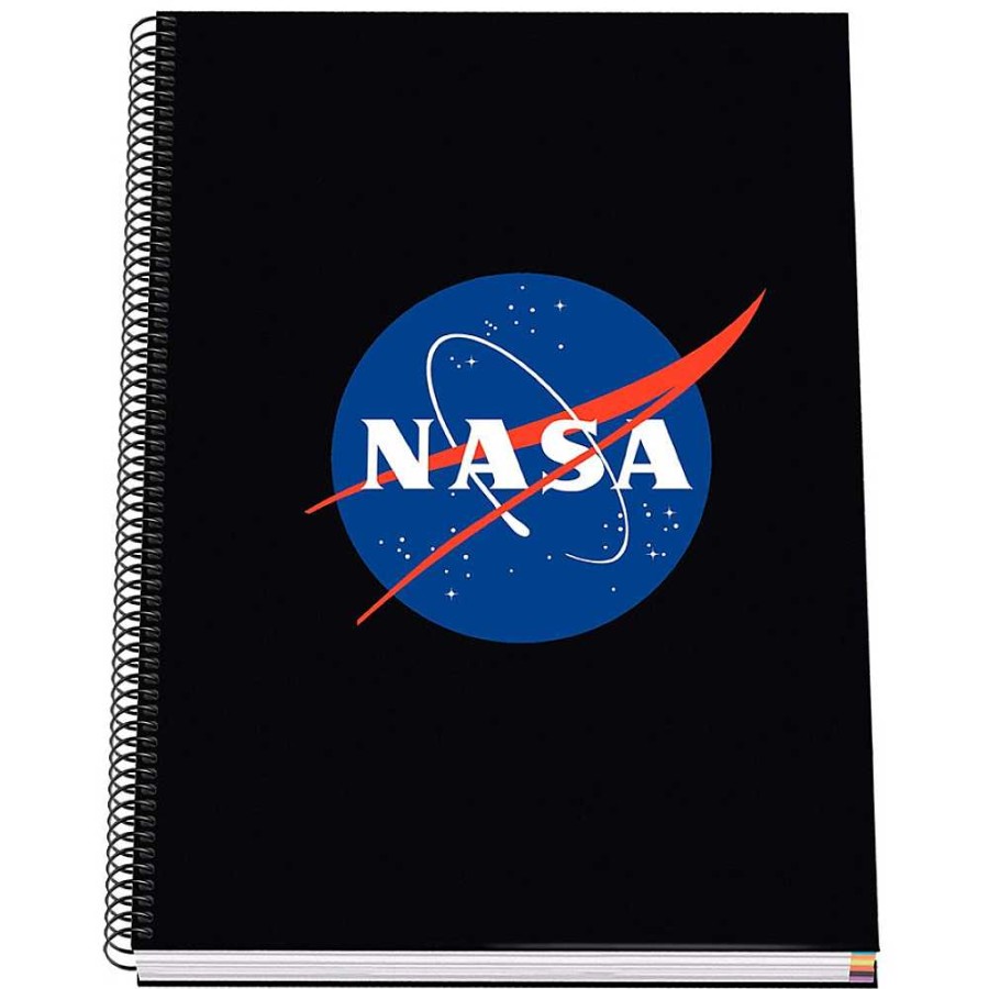 Papeler A Dohe Cuadernos Espiral | Nasa Bloc Microperforado A4 90 Gr 100 Hojas