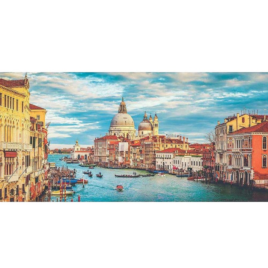 Juguetes Educa Puzzles M S 1000 Piezas | Puzzle Educa 3000 Piezas Panorama Venecia