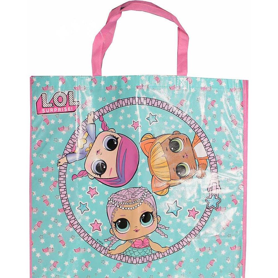 Mochilas Y Complementos LOL Surprise | Lol Surprise Bolsa Xl Plastific50X54X22