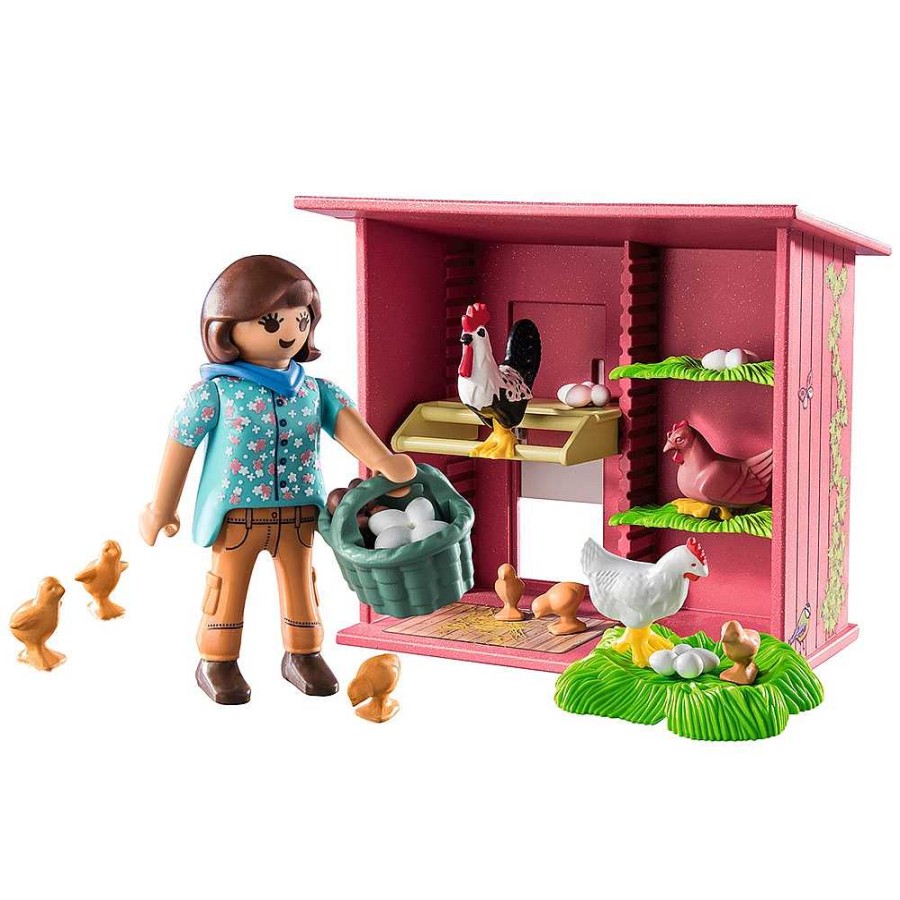 Juguetes Playmobil Playmobil | Playmobil Country Gallinero