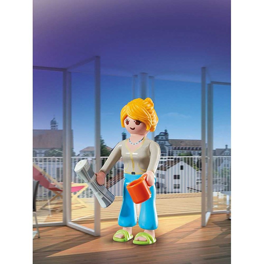 Juguetes Playmobil Playmobil | Playmobil Friends Madrugadora