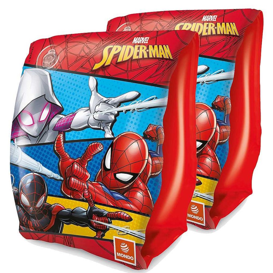 Juguetes Spiderman B Sicos Deportivo Y Aire Libre | Spiderman Manguitos - Brazaletes Hinchables