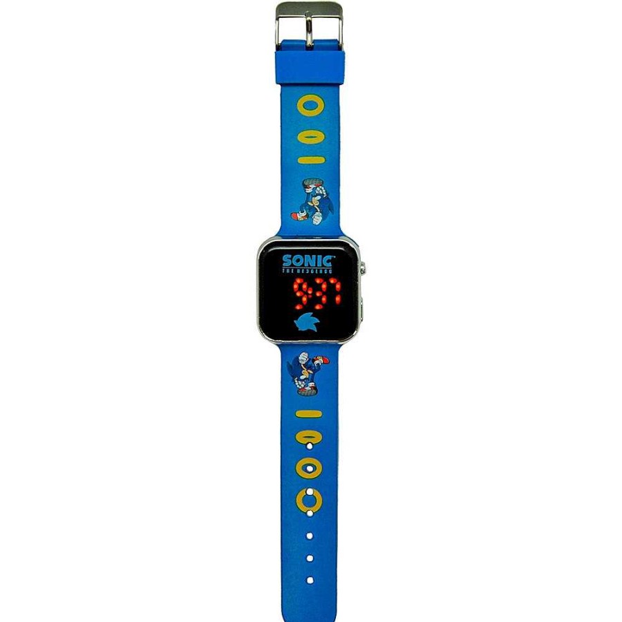 Regalo Sónic Relojes Y Bisuter A | S Nic Reloj Digital Luz Led En Bliser