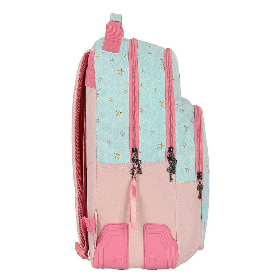 Mochilas Y Complementos Santoro | Santoro Mirabelle Mochila Doble Adaptable 32X15X42