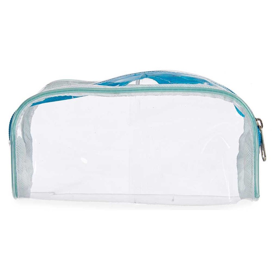 Regalo Berilo Neceseres | Neceser Transparente 20X9X7 - 3 Colores