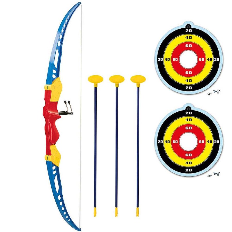 Juguetes CB Toys Deportivos | Set Tiro Con Arco 70 Cm