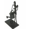 Home & Deco Genérico Adornos | Hombre Jardinero Metal Dise O 32 Cm.