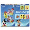 Juguetes Disney Juegos De Memoria | Disney Pack Memory Y Puzzle Triple