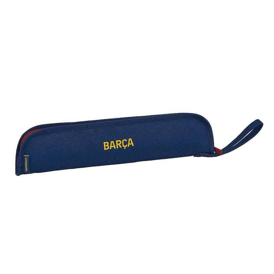 Mochilas Y Complementos FC Barcelona | Fc.Barcelona Portaflautas 37X8