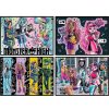 Juguetes Monster High Puzzles Infantiles | Monster High Puzzle M Ltiple 50-80-100-150 Piezas