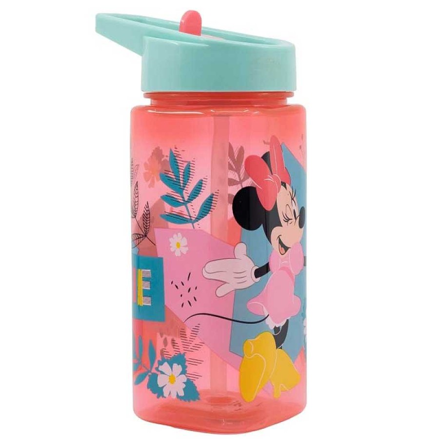 Mochilas Y Complementos Disney | Minnie Botella Square 530 Ml