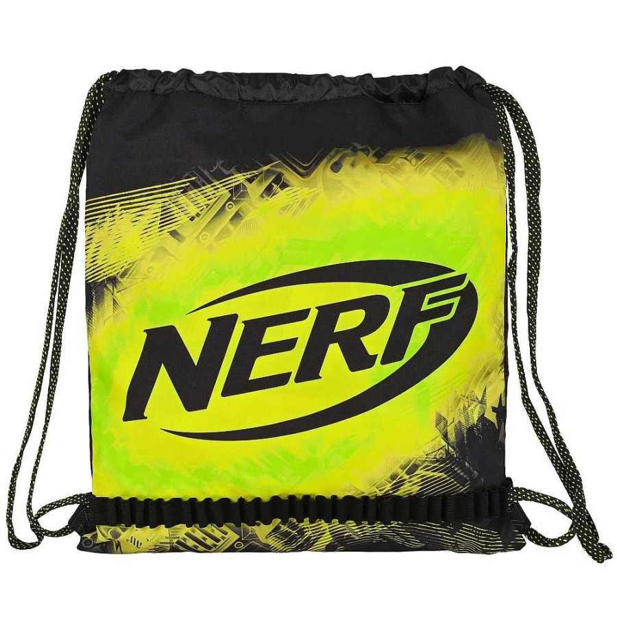 Mochilas Y Complementos Safta | Nerf Saco Gymbag 35X40