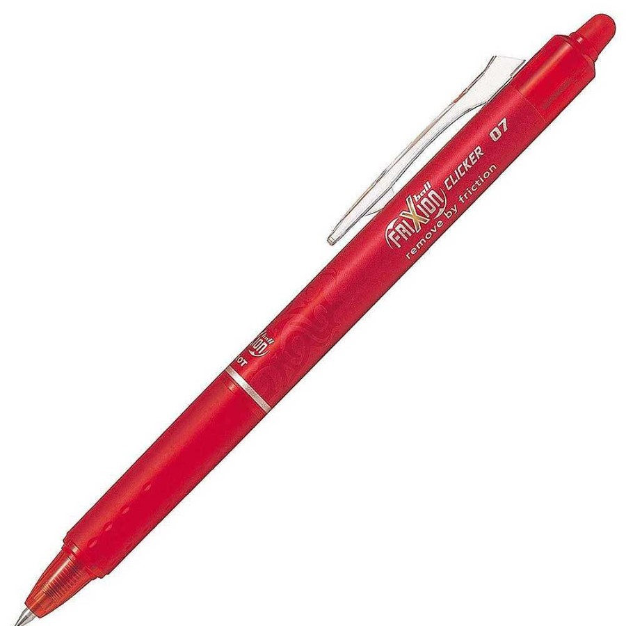 Papeler A Pilot Bol Grafos | Pilot Blister 2 Boligrafos Frixion Clicker Azul/Rojo