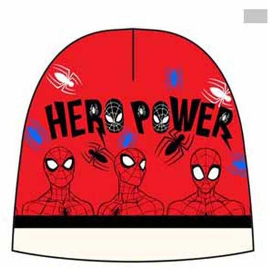 Regalo Spiderman Gorros Y Sombreros | Spiderman Gorro Hero Power - 2 Col