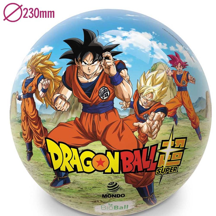 Juguetes Mondo Balones Y Pelotas | Dragon Ball Bal N Bio-Ball 230 Mm