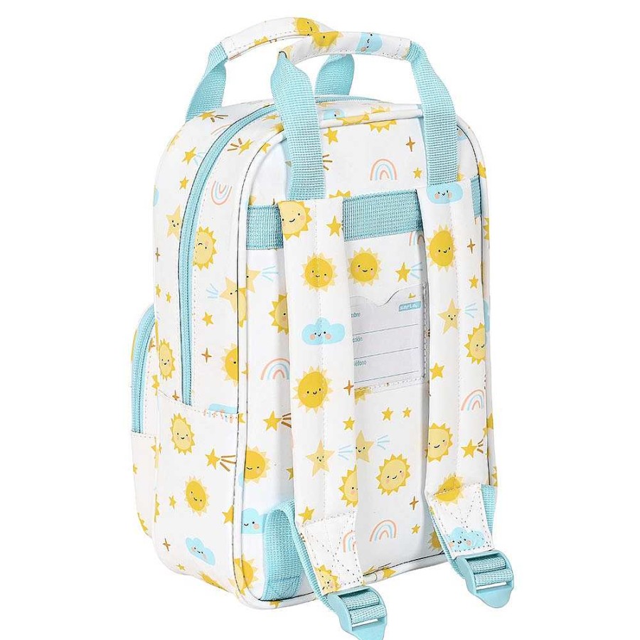 Mochilas Y Complementos Safta | Sol Mochila Infantil Con Asas 20X28X8